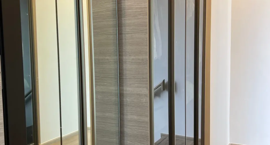 Condo en alquiler de 2 habitaciones en Chatuchak, Bangkok