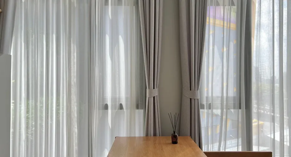 Condo en alquiler de 2 habitaciones en Chatuchak, Bangkok