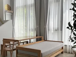 For rent 2 bedrooms condo in Chatuchak, Bangkok