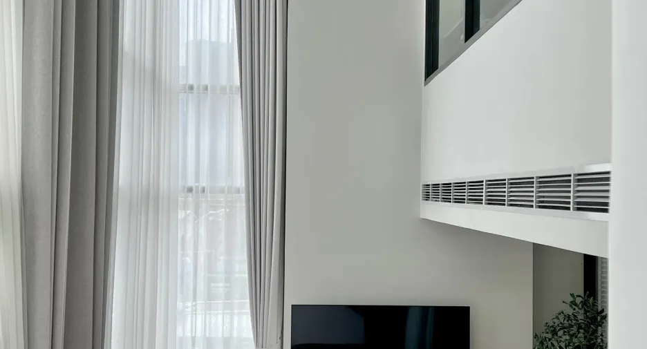 Condo en alquiler de 2 habitaciones en Chatuchak, Bangkok