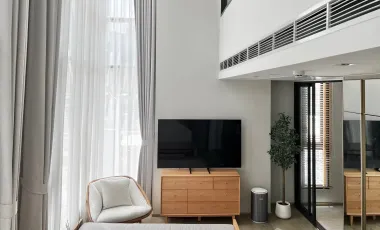 Condo en alquiler de 2 habitaciones en Chatuchak, Bangkok