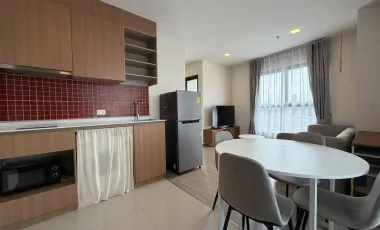 Condo en alquiler de 2 habitaciones en Watthana, Bangkok