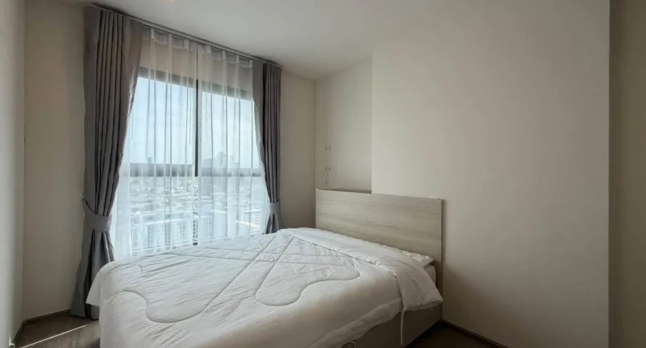 Condo en alquiler de 2 habitaciones en Watthana, Bangkok
