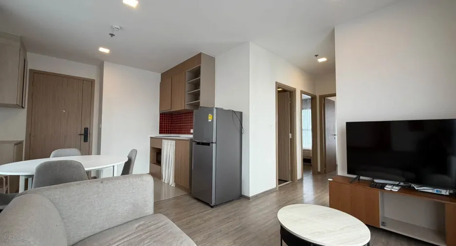 Condo en alquiler de 2 habitaciones en Watthana, Bangkok