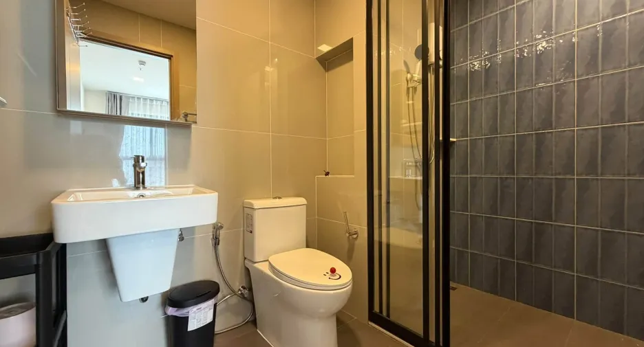 Condo en alquiler de 2 habitaciones en Watthana, Bangkok