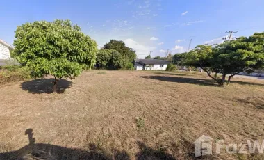 For sale land in San Kamphaeng, Chiang Mai