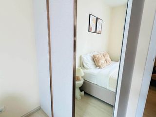À louer 1 chambre condo à Din Daeng, Bangkok