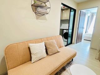 À louer 1 chambre condo à Din Daeng, Bangkok
