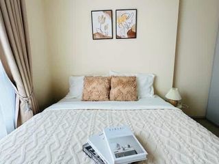 À louer 1 chambre condo à Din Daeng, Bangkok