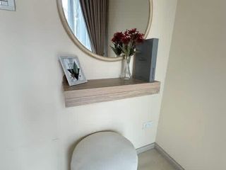 À louer 1 chambre condo à Din Daeng, Bangkok