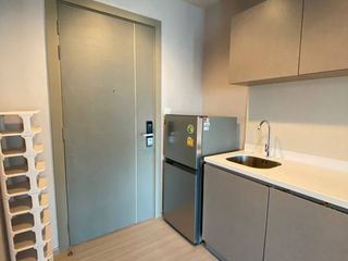 For rent studio condo in Huai Khwang, Bangkok