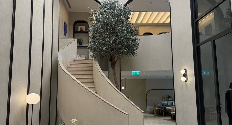 For rent studio condo in Khlong San, Bangkok