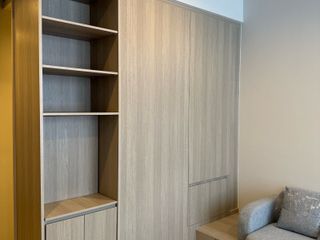 For rent studio condo in Khlong San, Bangkok