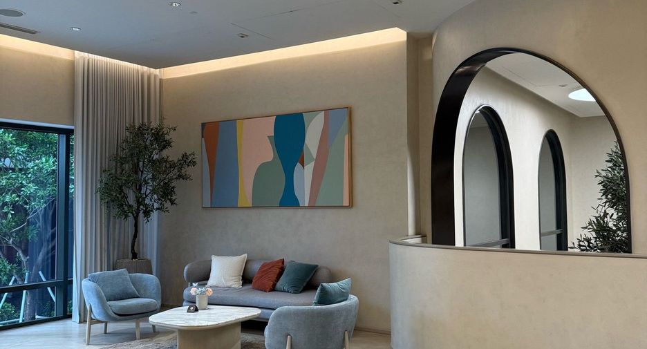 For rent studio condo in Khlong San, Bangkok