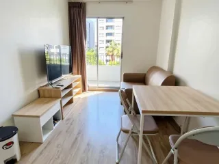 For sale and for rent 1 bed condo in Bang Na, Bangkok