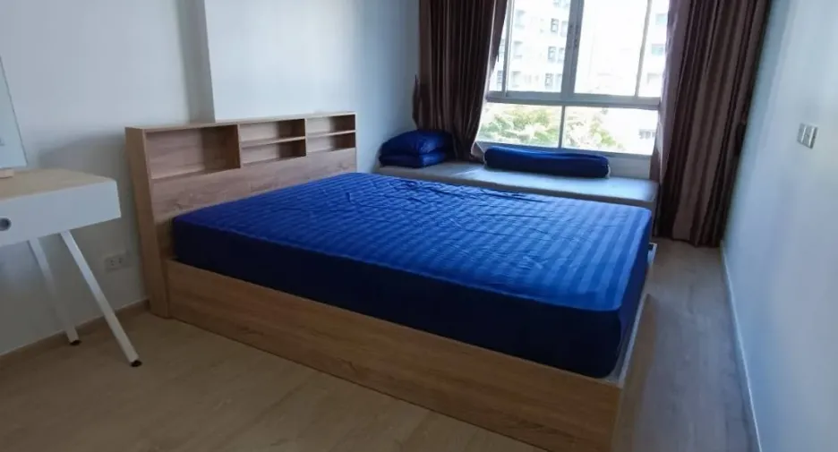 For sale and for rent 1 bed condo in Bang Na, Bangkok