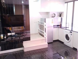 For sale 2 bedrooms condo in Phra Khanong, Bangkok
