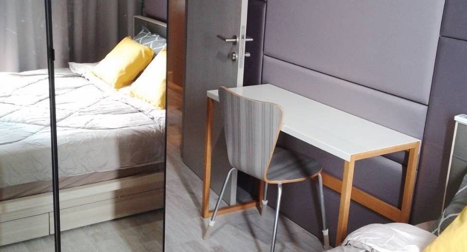 For sale 2 bedrooms condo in Phra Khanong, Bangkok