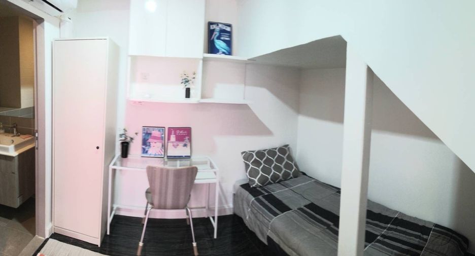 For sale 2 bedrooms condo in Phra Khanong, Bangkok