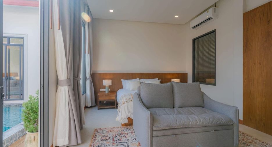 À louer 6 chambres villa à Thalang, Phuket