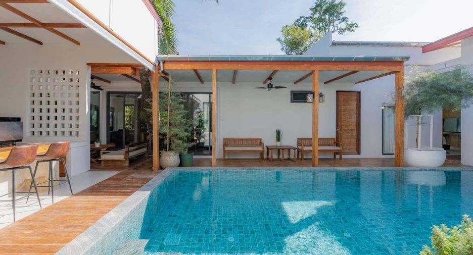 À louer 6 chambres villa à Thalang, Phuket
