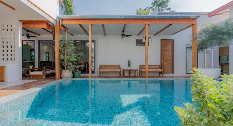 À louer 6 chambres villa à Thalang, Phuket