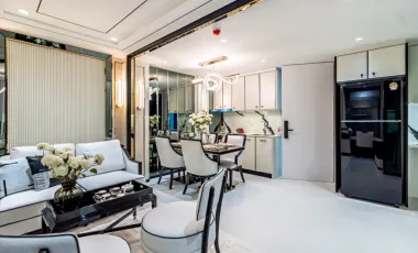 For sale 2 bedrooms condo in Bang Lamung, Chonburi