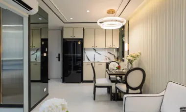 For sale 1 bed condo in Bang Lamung, Chonburi