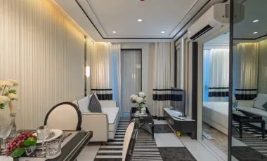 For sale 1 bed condo in Bang Lamung, Chonburi
