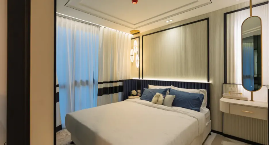 For sale 1 bed condo in Bang Lamung, Chonburi