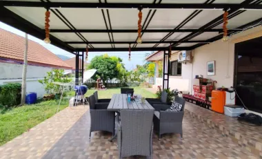 For sale 2 bedrooms house in Bang Saray, Pattaya