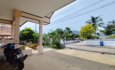 For sale 2 bedrooms house in Bang Saray, Pattaya