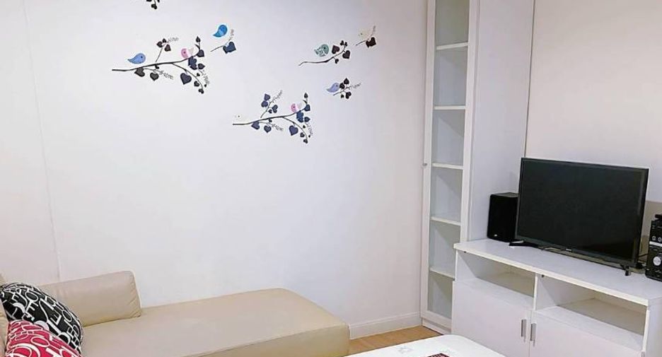 For sale 2 bedrooms condo in Rat Burana, Bangkok
