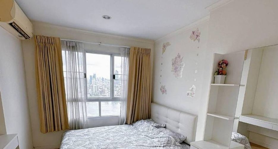 For sale 2 bedrooms condo in Rat Burana, Bangkok