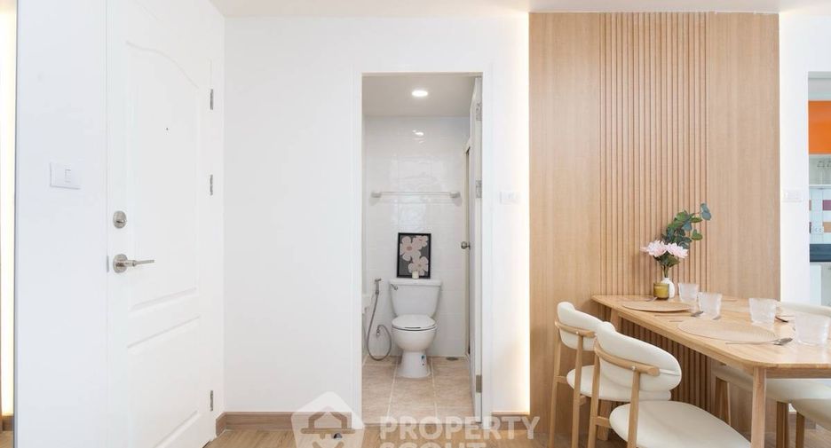 For sale 2 bedrooms condo in Chatuchak, Bangkok