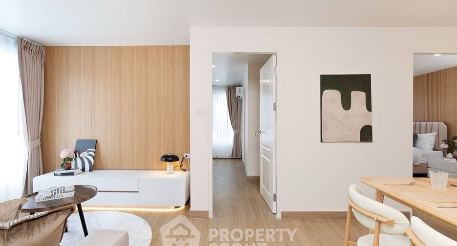 For sale 2 bedrooms condo in Chatuchak, Bangkok