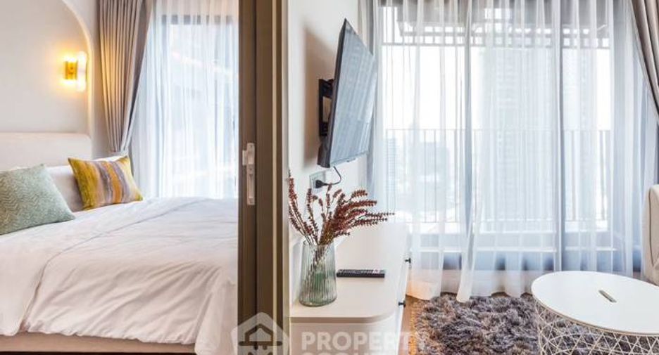 Wohnung zum Kauf mit 1 Zimmer in Chatuchak, Bangkok