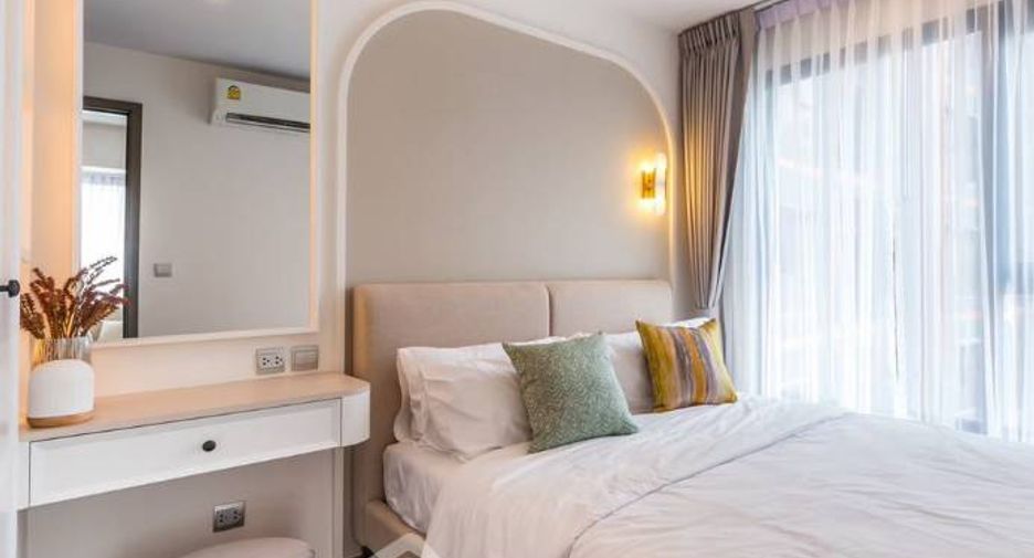 Wohnung zum Kauf mit 1 Zimmer in Chatuchak, Bangkok