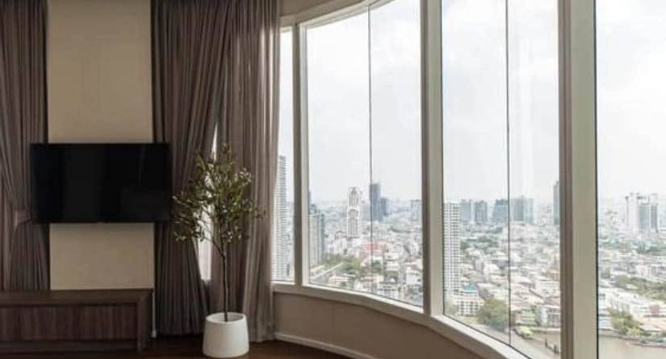 ขาย 3 ห้องนอน คอนโด ใน บางคอแหลม, กรุงเทพฯ