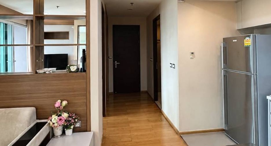 For sale 2 bedrooms condo in Watthana, Bangkok