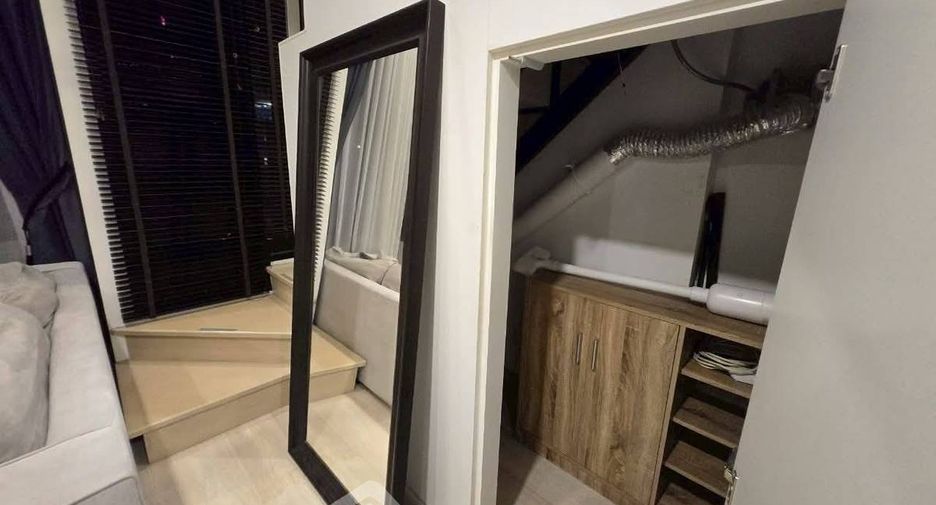For sale 1 bed condo in Sathon, Bangkok