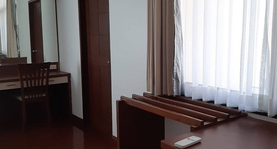 À louer 1 chambre condo à Khlong Toei, Bangkok