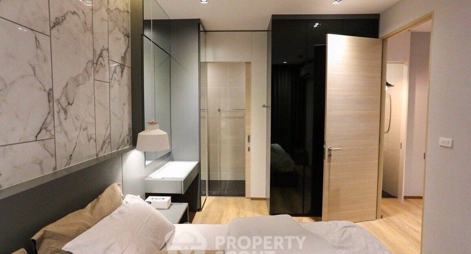 For rent 1 bed condo in Khlong Toei, Bangkok