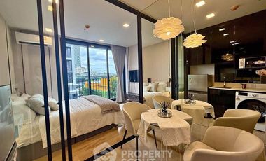 For rent 1 bed condo in Phaya Thai, Bangkok
