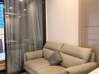 For rent 2 bedrooms condo in Huai Khwang, Bangkok