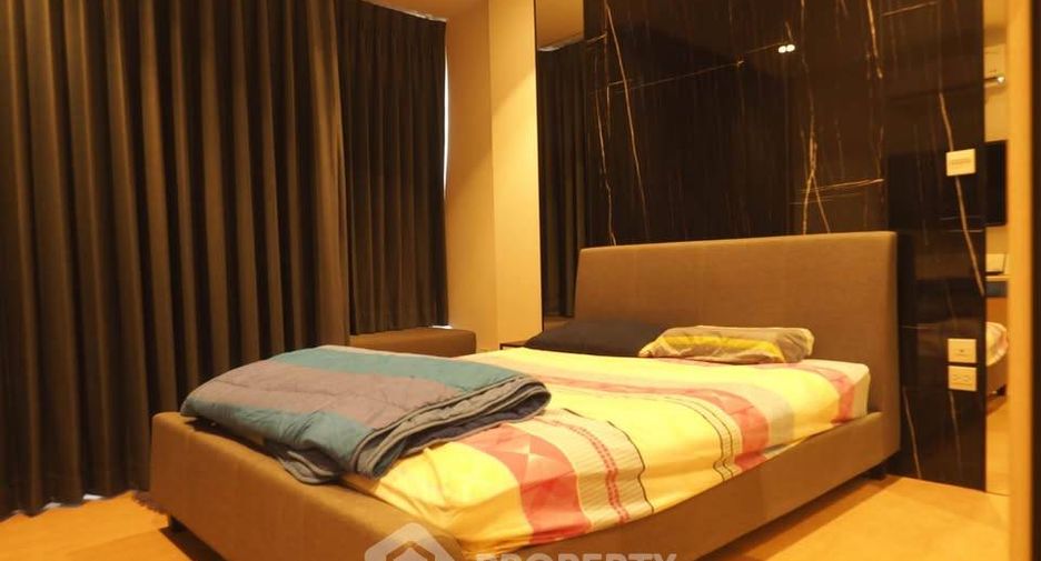Wohnung zur Miete mit 1 Zimmer in Watthana, Bangkok