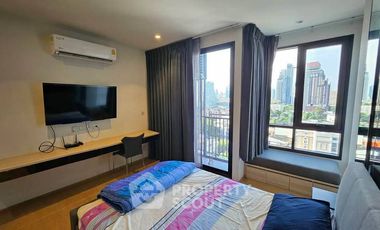 Wohnung zur Miete mit 1 Zimmer in Watthana, Bangkok