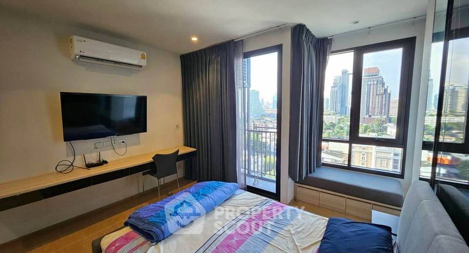 Wohnung zur Miete mit 1 Zimmer in Watthana, Bangkok