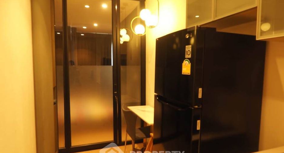 Wohnung zur Miete mit 1 Zimmer in Watthana, Bangkok