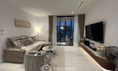 For rent 3 bedrooms condo in Sathon, Bangkok
